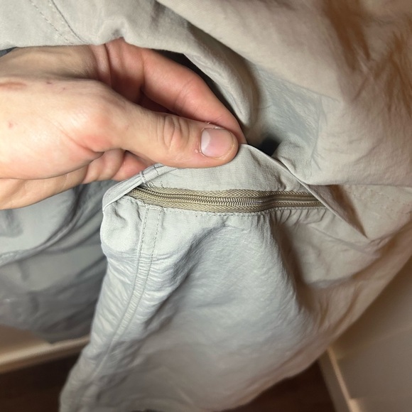 Vintage The North Face baggy modular pants - Picture 8 of 16